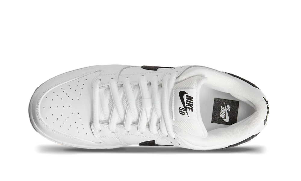 NIKE SB DUNK LOW PRO 'WHITE GUM'