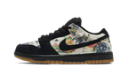 NIKE SB DUNK LOW SUPREME 'RAMMELLZEE'