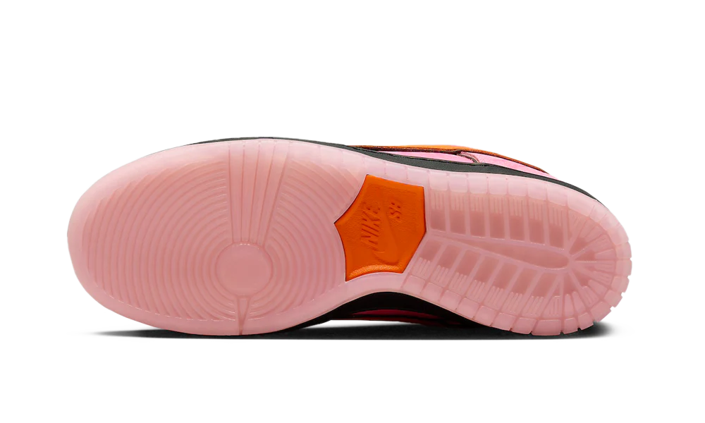 NIKE SB DUNK LOW 'THE POWERPUFF GIRLS: BLOSSOM'