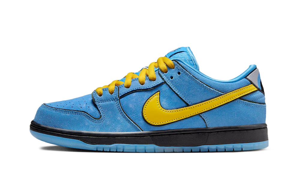 NIKE SB DUNK LOW 'THE POWERPUFF GIRLS: BUBBLES'