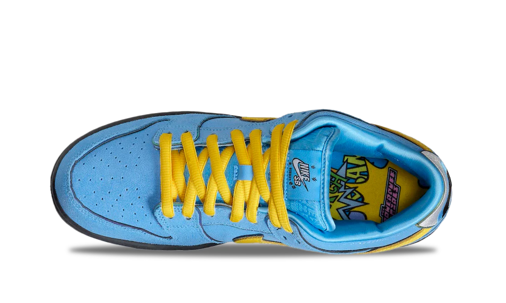 NIKE SB DUNK LOW 'THE POWERPUFF GIRLS: BUBBLES'