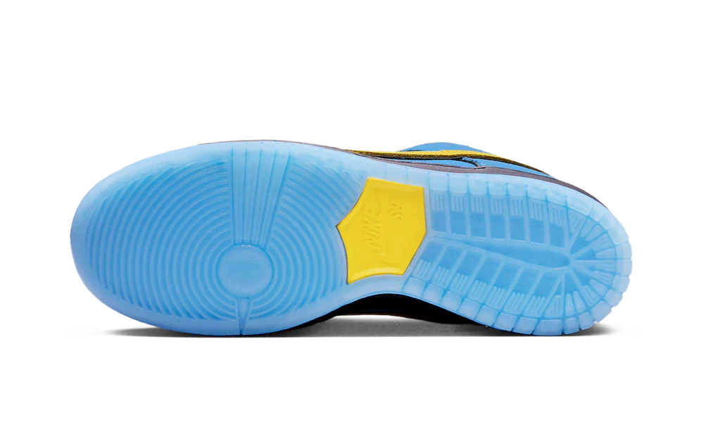 NIKE SB DUNK LOW 'THE POWERPUFF GIRLS: BUBBLES'