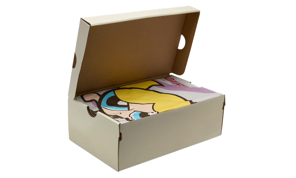 NIKE SB DUNK LOW 'THE POWERPUFF GIRLS: BUBBLES'