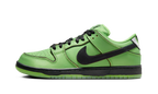 NIKE SB DUNK LOW 'THE POWERPUFF GIRLS: BUTTERCUP'
