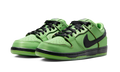 NIKE SB DUNK LOW 'THE POWERPUFF GIRLS: BUTTERCUP'