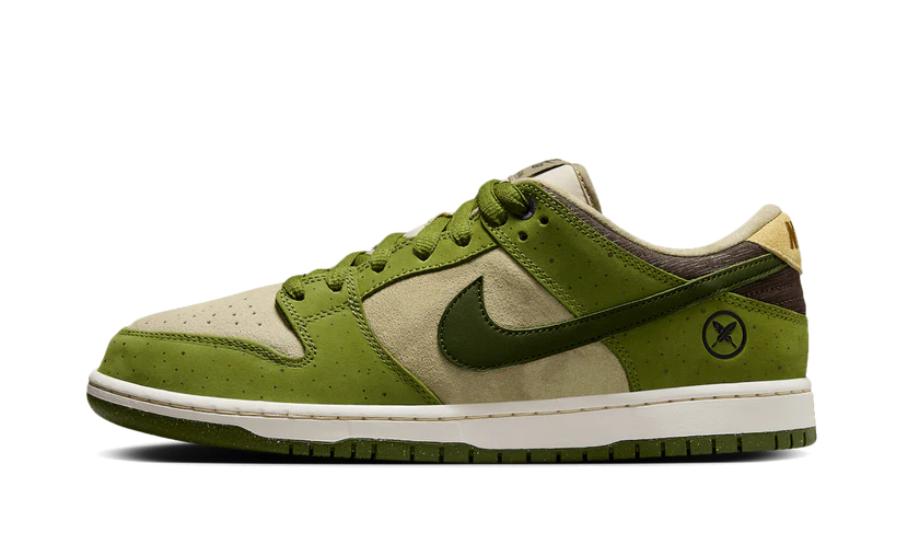 NIKE SB DUNK LOW YUTO HORIGOME 'MATCHA'