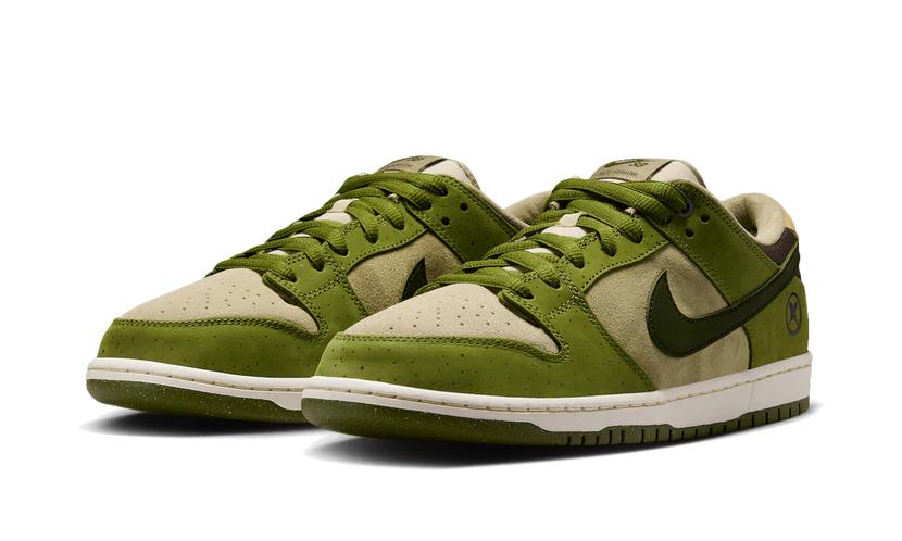 NIKE SB DUNK LOW YUTO HORIGOME 'MATCHA'