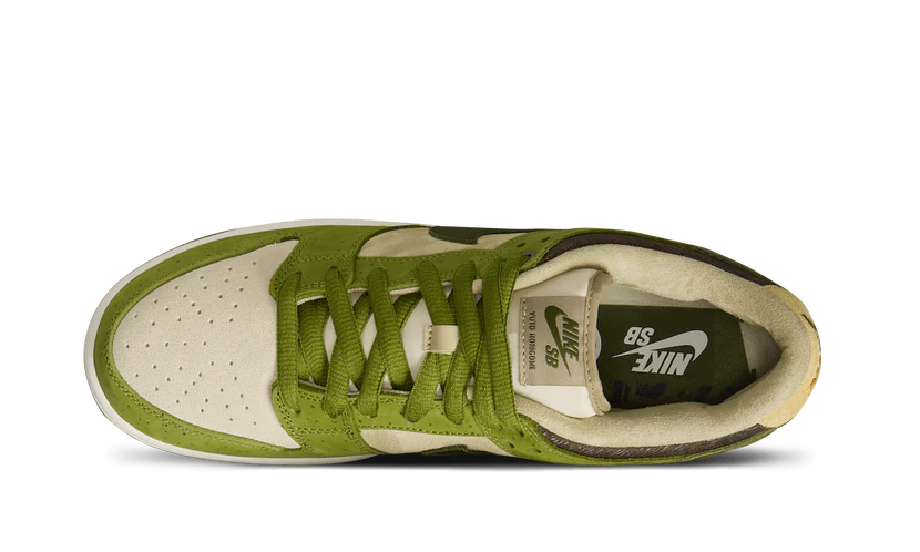 NIKE SB DUNK LOW YUTO HORIGOME 'MATCHA'