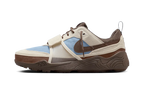 NIKE ZOOM FIELD JAXX TRAVIS SCOTT 'LECHE BLUE'