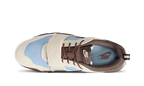 NIKE ZOOM FIELD JAXX TRAVIS SCOTT 'LECHE BLUE'