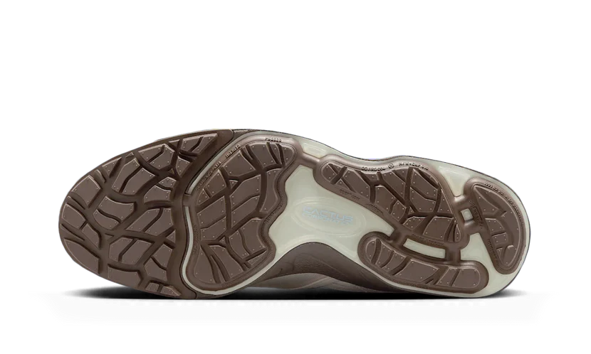 NIKE ZOOM FIELD JAXX TRAVIS SCOTT 'LECHE BLUE'