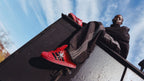 SP5DER X ADIDAS SUPERSTAR 'RED'