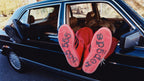 SP5DER X ADIDAS SUPERSTAR 'RED'