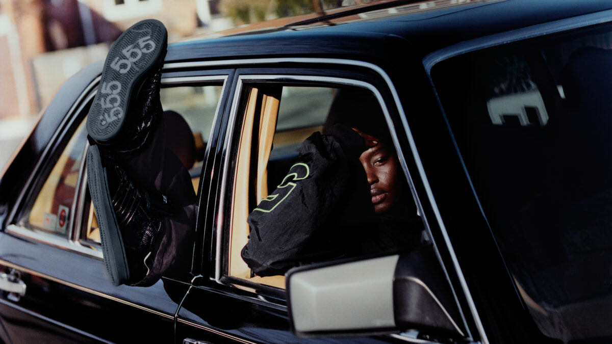 SP5DER X ADIDAS SUPERSTAR 'BLACK'