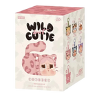 POP MART CRYBABY WILD BUT CUTIE SERIES 'VINYL PLUSH PENDANT' BLIND BOX