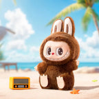 POP MART LABUBU THE MONSTERS 'HAVE A SEAT VINYL PLUSH' BLIND BOX