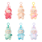 POP MART LABUBU THE MONSTERS 'BIG INTO ENERGY VINYL PLUSH' BLIND BOX