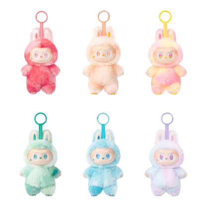 POP MART LABUBU THE MONSTERS 'BRING INTO ENERGY VINYL PLUSH' BLIND BOX