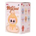 POP MART LABUBU THE MONSTERS 'HAVE A SEAT VINYL PLUSH' BLIND BOX