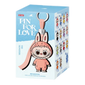 POPMART LABUBU THE MONSTERS 'PIN FOR LOVE' SERIES VINYL PLUSH PEDANT (N-Z)