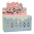 POP MART LABUBU THE MONSTERS 'TASTY MACARONS VINYL FACE' BLIND BOX
