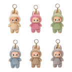 POP MART LABUBU THE MONSTERS 'TASTY MACARONS VINYL FACE' BLIND BOX
