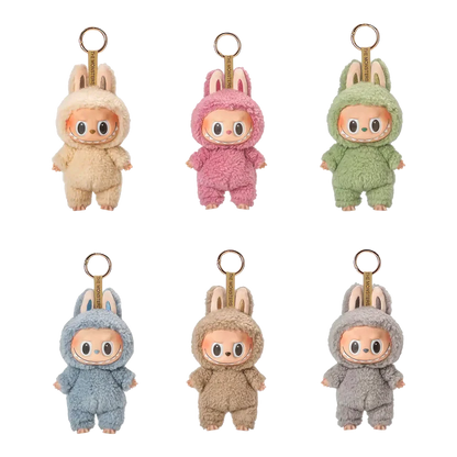 POP MART LABUBU THE MONSTERS 'TASTY MACARONS VINYL FACE' BLIND BOX
