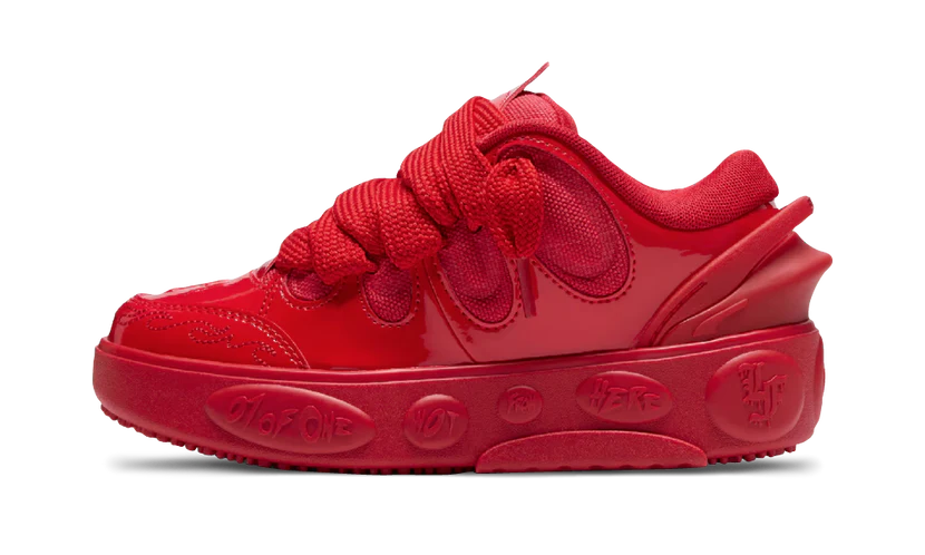 PUMA LAMELO BALL LAFRANCÉ AMOUR RED