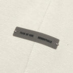 FEAR OF GOD ESSENTIALS FLEECE SHORT 'ABBEY STONE' SS25