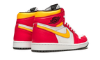 AIR JORDAN 1 HIGH OG 'LIGHT FUSION RED'