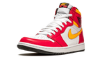 AIR JORDAN 1 HIGH OG 'LIGHT FUSION RED'