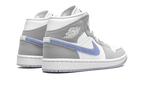 AIR JORDAN 1 MID 'WOLF GREY ALUMINUM'