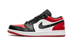 AIR JORDAN 1 LOW 'BRED TOE'