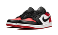 AIR JORDAN 1 LOW 'BRED TOE'