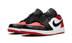 AIR JORDAN 1 LOW 'BRED TOE'