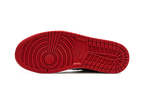 AIR JORDAN 1 LOW 'BRED TOE'