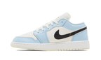 AIR JORDAN 1 LOW 'ICE BLUE'