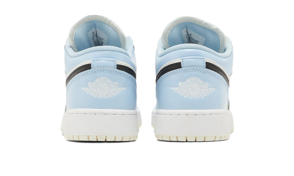AIR JORDAN 1 LOW 'ICE BLUE'