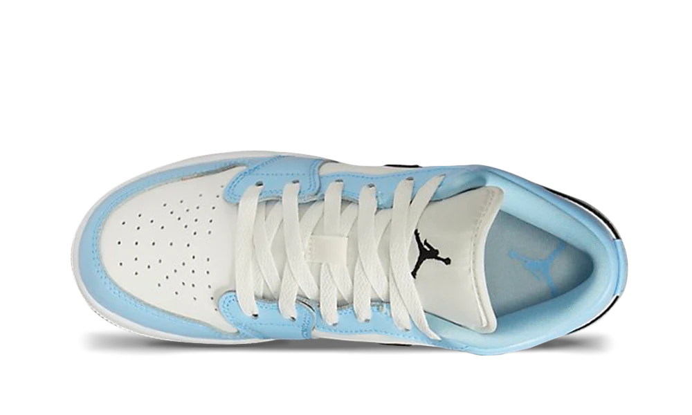 AIR JORDAN 1 LOW 'ICE BLUE'