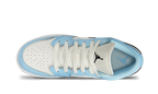 AIR JORDAN 1 LOW 'ICE BLUE'