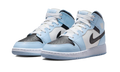 AIR JORDAN 1 MID 'ICE BLUE'