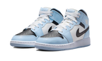 AIR JORDAN 1 MID 'ICE BLUE'