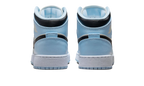 AIR JORDAN 1 MID 'ICE BLUE'