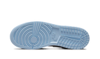 AIR JORDAN 1 MID 'ICE BLUE'