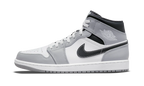 AIR JORDAN 1 MID 'LIGHT SMOKE GREY ANTHRACITE'