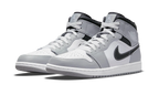 AIR JORDAN 1 MID 'LIGHT SMOKE GREY ANTHRACITE'