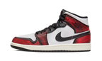 AIR JORDAN 1 MID SE 'WEAR-AWAY CHICAGO'