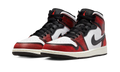 AIR JORDAN 1 MID SE 'WEAR-AWAY CHICAGO'