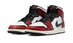 AIR JORDAN 1 MID SE 'WEAR-AWAY CHICAGO'