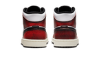 AIR JORDAN 1 MID SE 'WEAR-AWAY CHICAGO'